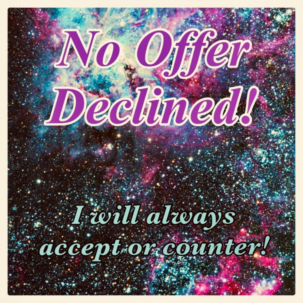 🥳OFFERS ACCEPTED🥳